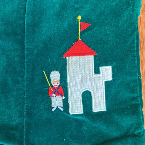 Holiday Velour Jumper and Tshirt, 12 months - Picture 4 of 7